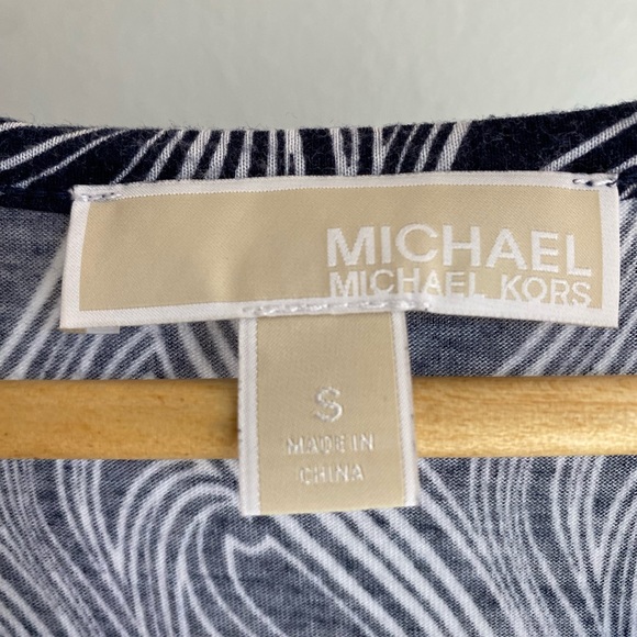 Michael Kors cotton Shirt size Small - Picture 6 of 6